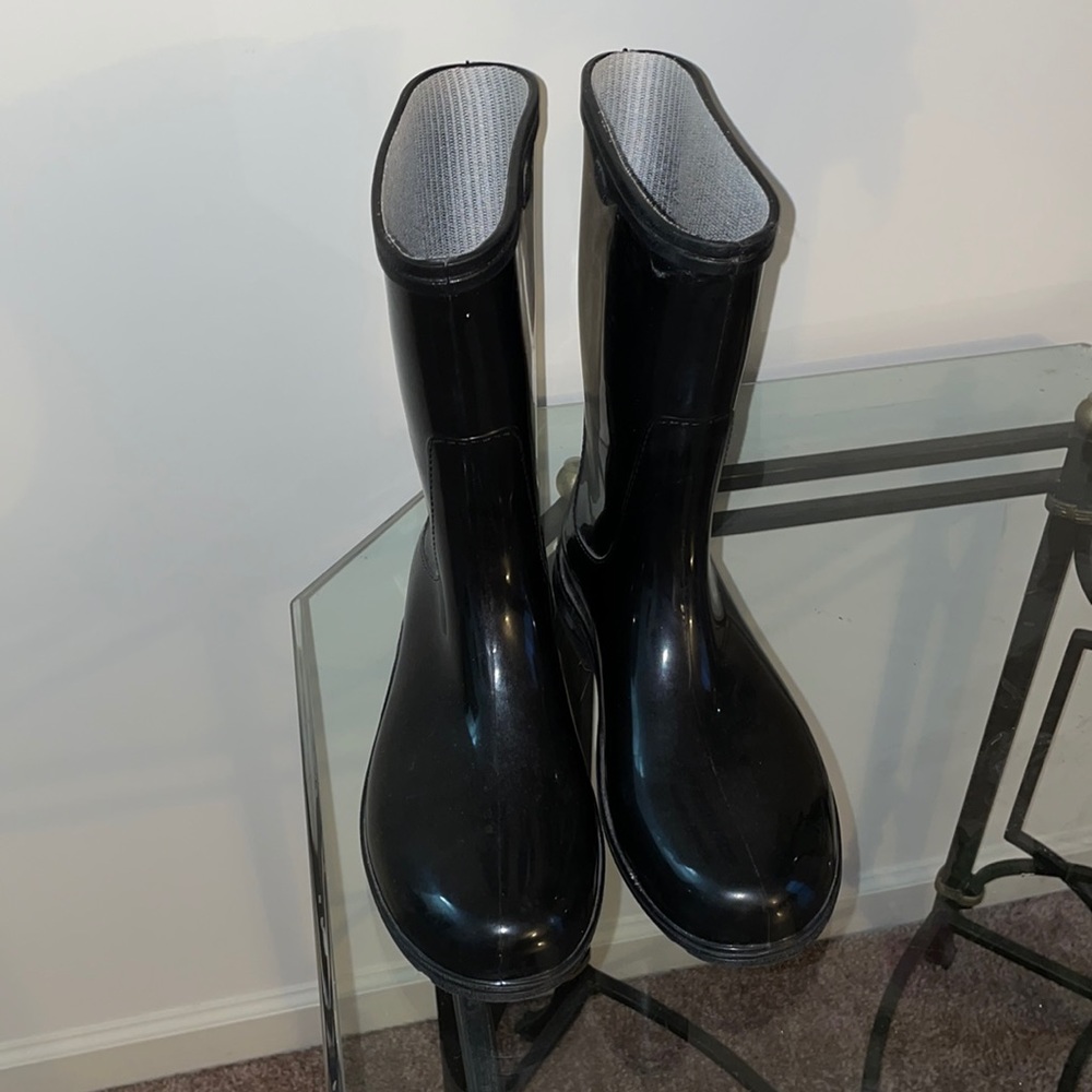 Sloggers Black Rain/ Garden boots